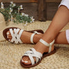 50% OFF | FRANZISKA | ORTHOPEDIC SPRING SANDALS