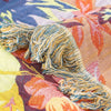 Bloomline Cotton Floral Blanket