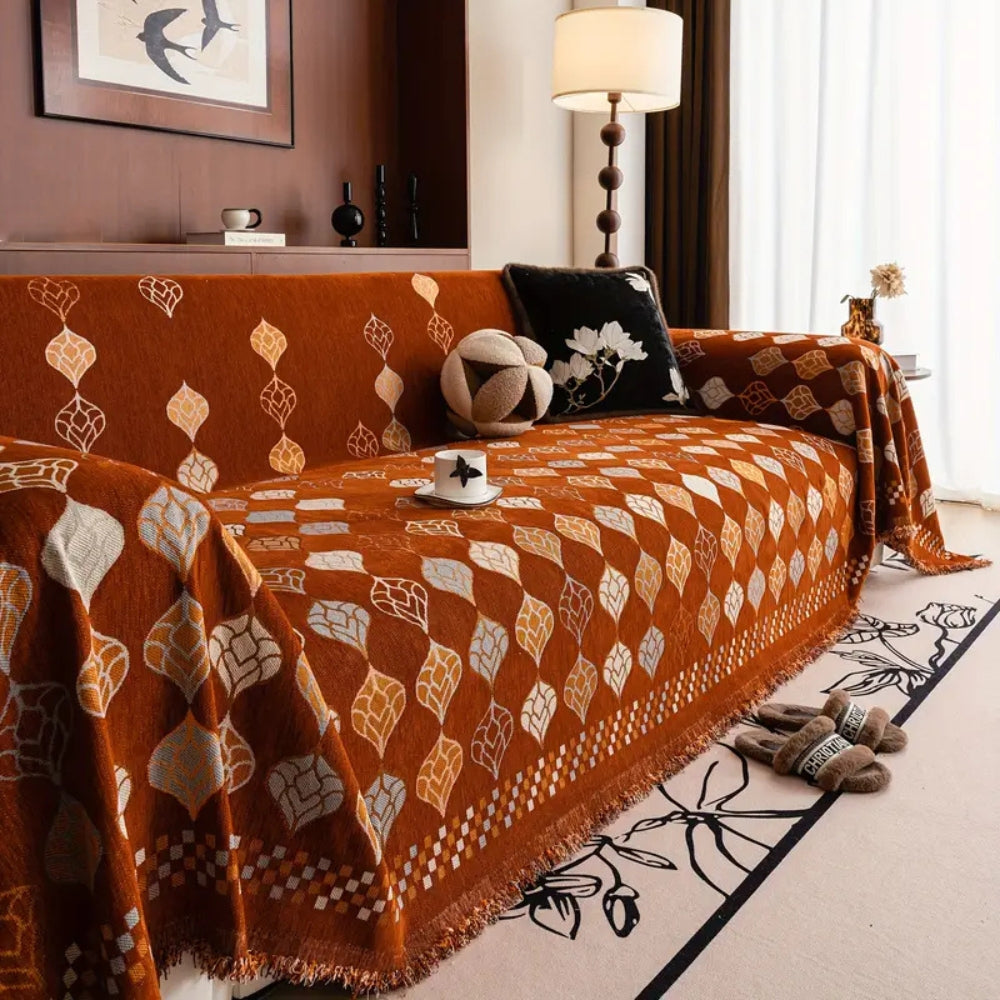 Boho Harmony Universal Sofa Cover
