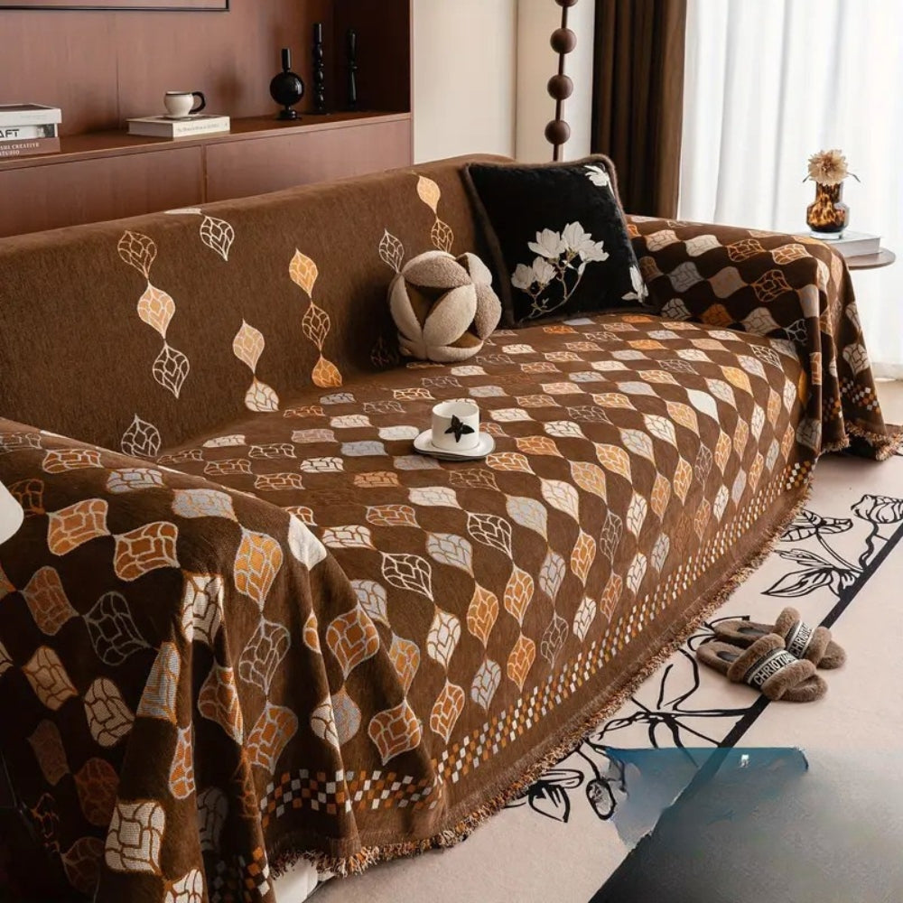 Boho Harmony Universal Sofa Cover