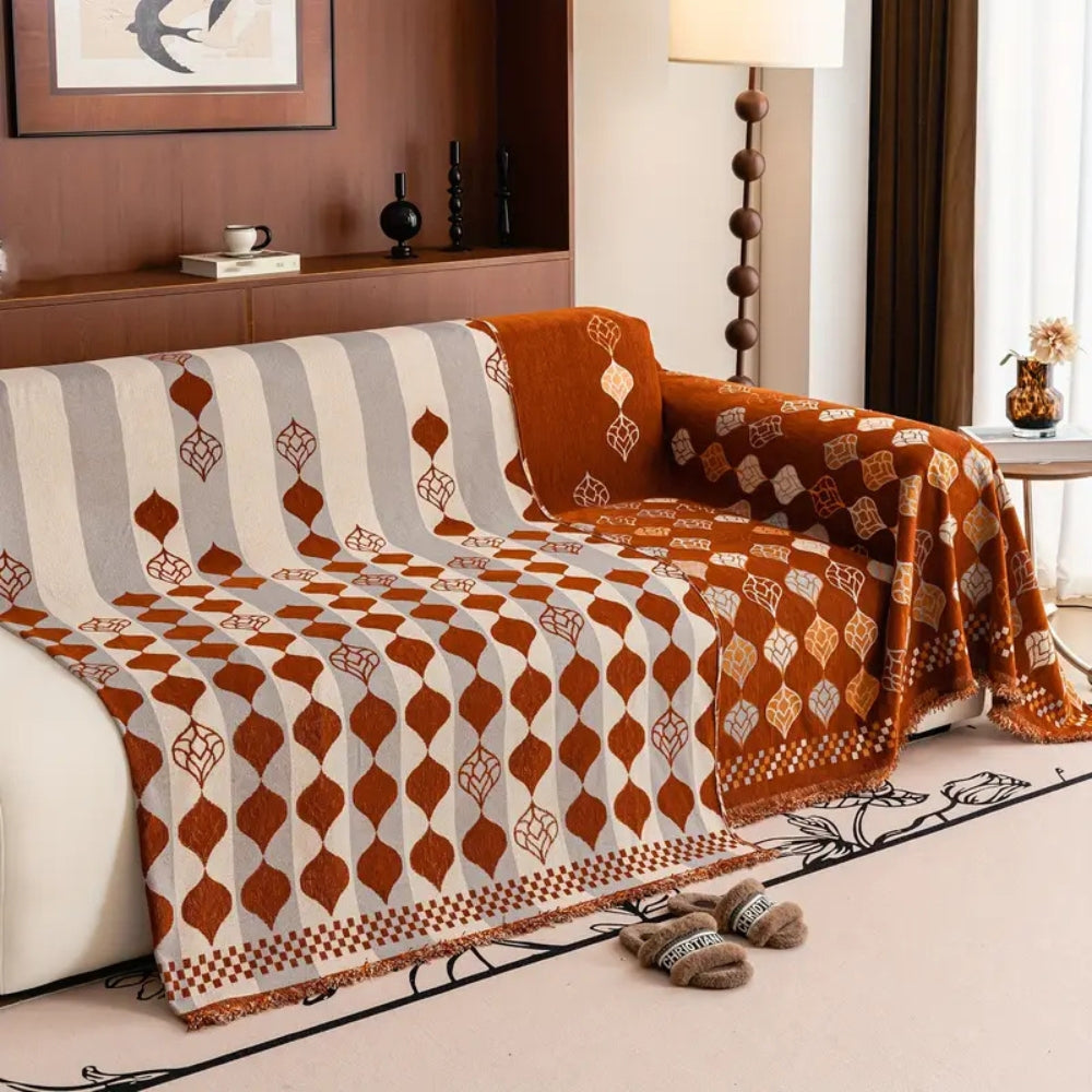 Boho Harmony Universal Sofa Cover