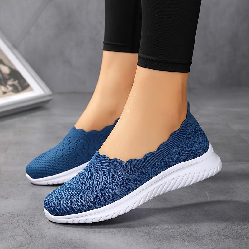 BreezeStep™ | Ultralight slip-on sneakers for women