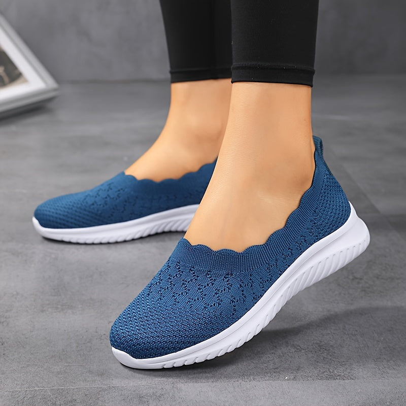 BreezeStep™ | Ultralight slip-on sneakers for women