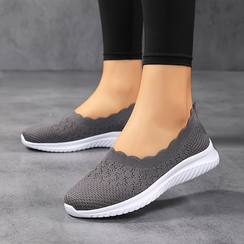 BreezeStep™ | Ultralight slip-on sneakers for women