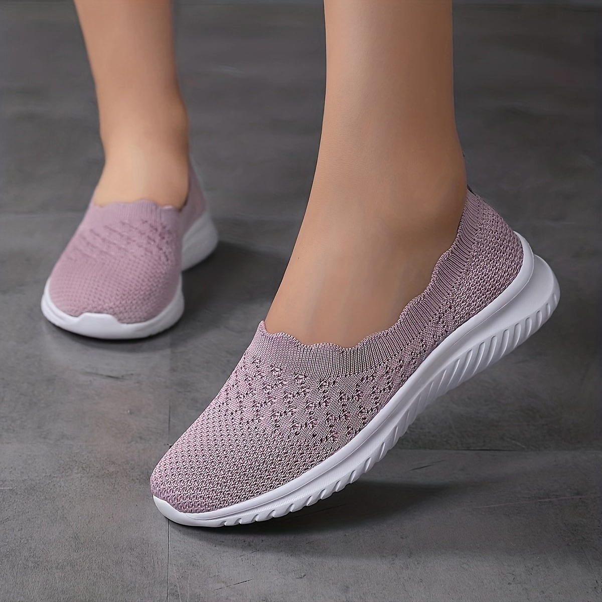 BreezeStep™ | Ultralight slip-on sneakers for women