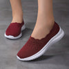 50% OFF | BreezeStep™ | Ultralight slip-on sneakers for women