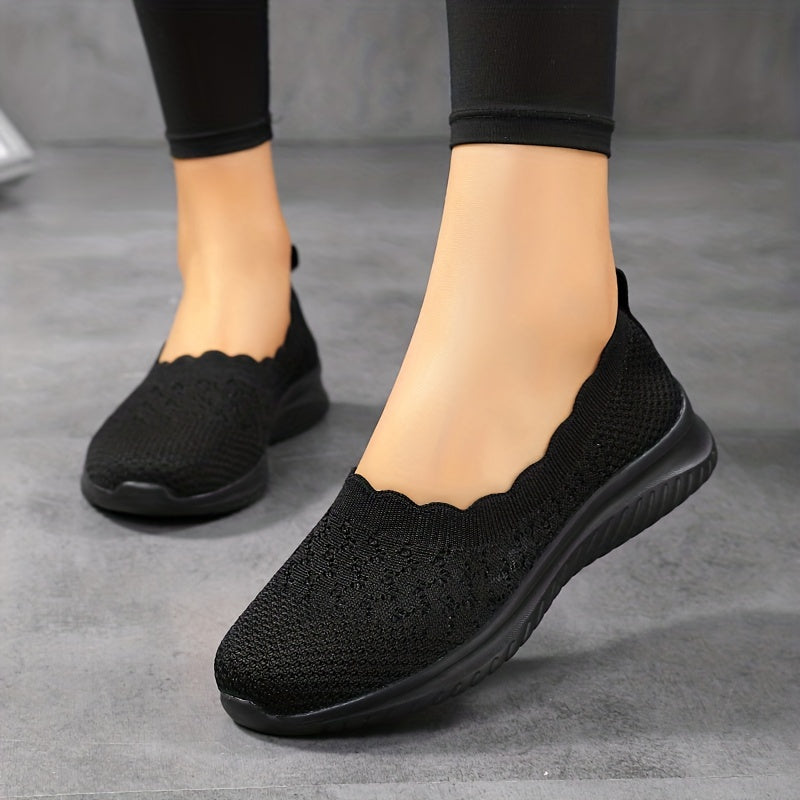 50% OFF | BreezeStep™ | Ultralight slip-on sneakers for women