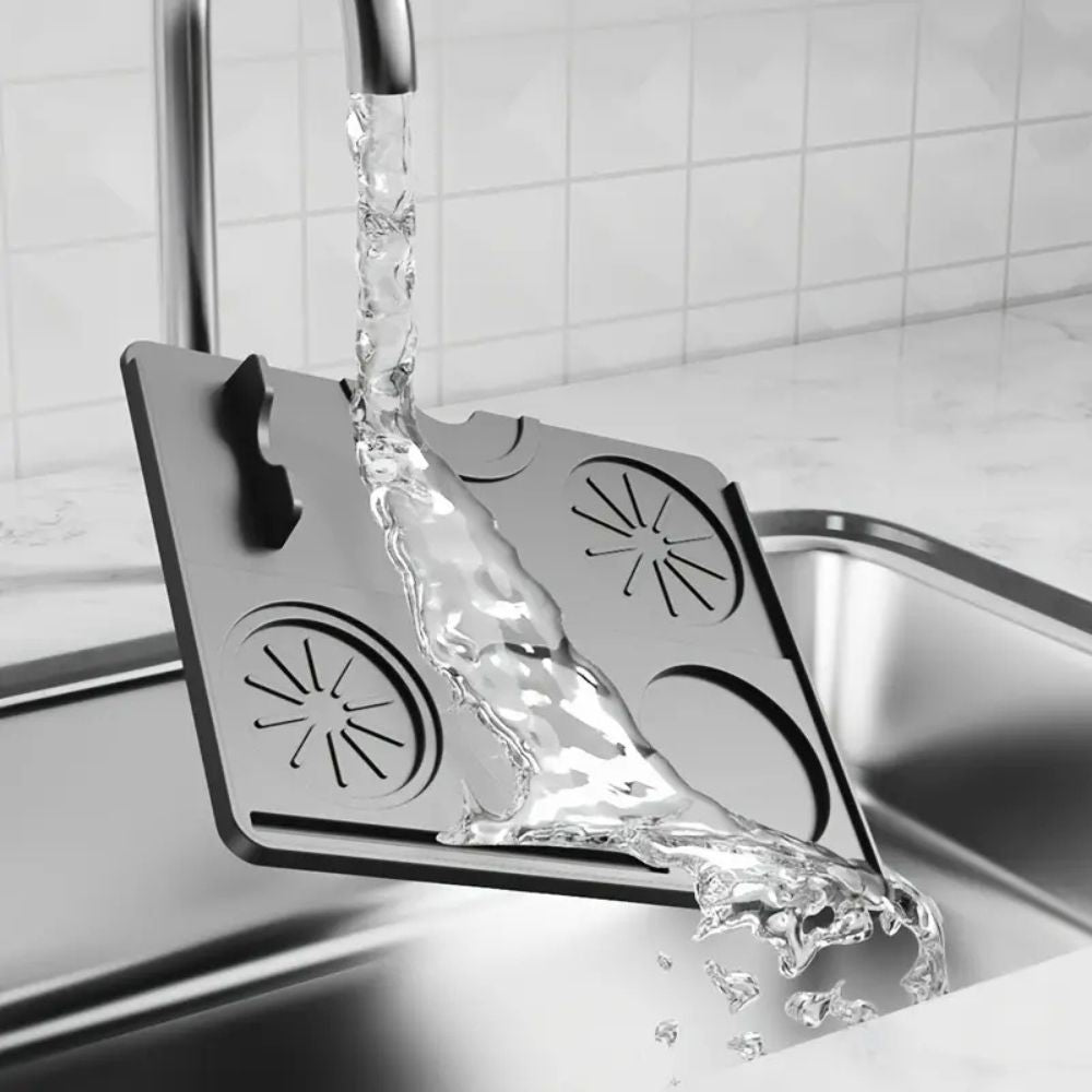 Espresso Brew Base Silicone Tamper Mat