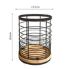 Brunn Kitchen Utensil Holder Organiser