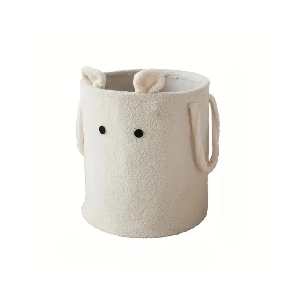 Bubbi Cute Lamb Laundry Storage Bin