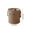Bubbi Cute Lamb Laundry Storage Bin