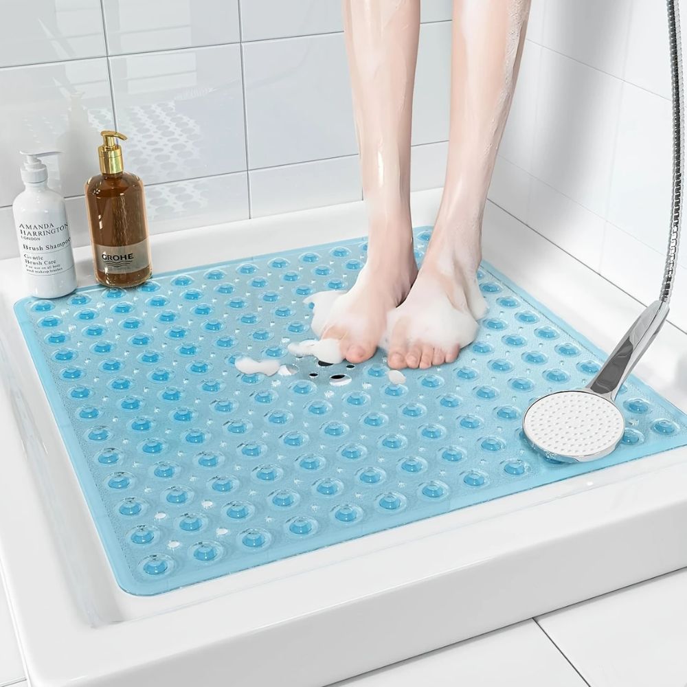 Bath Safety Non Slip Suction Mat