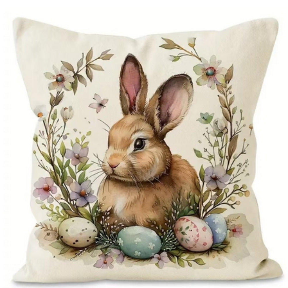 Bubboo Bunny Easter Cushion Covers Set