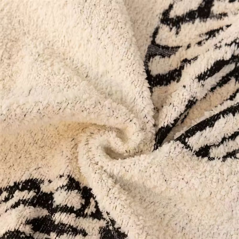 Butterfly Loom Sofa Cover