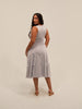 Bow-Tie Convertible Dress