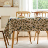 Lavish Heritage Floral & Bird Tablecloth