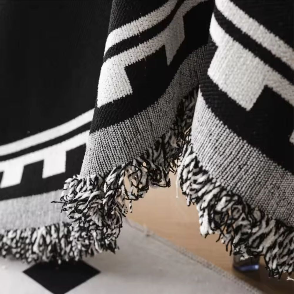 Camellia Paris Chenille Sofa Cover