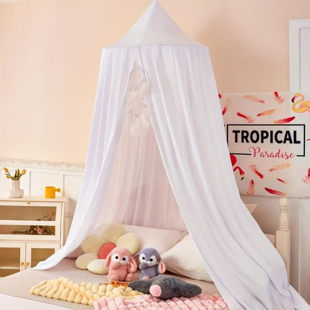 Canopy Dreamy Kids Reading Nook Tent