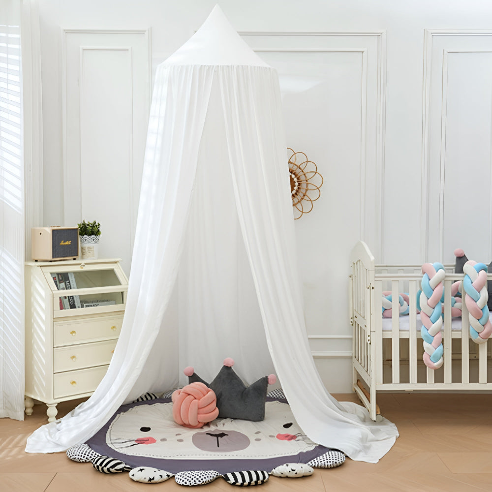 Canopy Dreamy Kids Reading Nook Tent