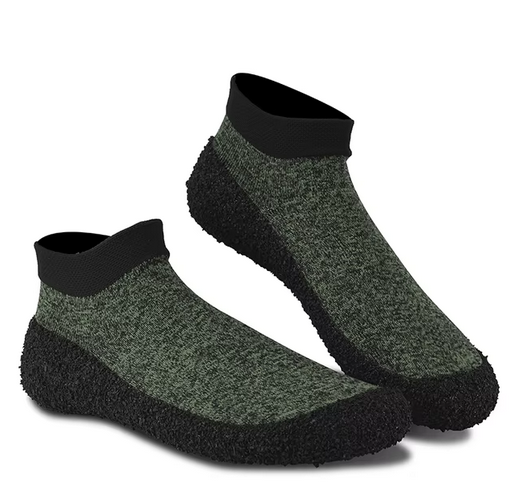 GripFlex™ | non-slip barefoot socks for comfort and stability