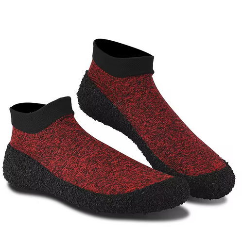 50% OFF | GripFlex™ | non-slip barefoot socks for comfort and stability