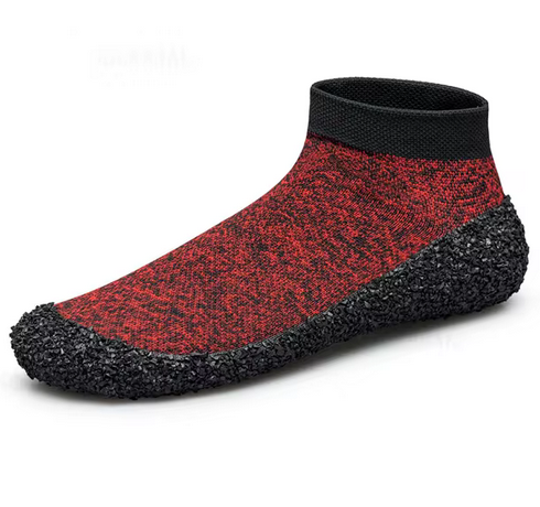GripFlex™ | non-slip barefoot socks for comfort and stability