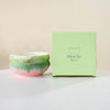 Ceramic matcha bowl with spout – Multicolored design – Perfect for tea lovers and Japanese matcha preparation