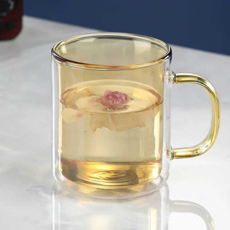Ceramic mug – Bubble-shaped design – 300ml capacity – Vibrant colors for stylish dining