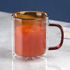 Ceramic mug – Bubble-shaped design – 300ml capacity – Vibrant colors for stylish dining