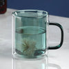 Ceramic mug – Bubble-shaped design – 300ml capacity – Vibrant colors for stylish dining