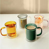 Ceramic mug – Bubble-shaped design – 300ml capacity – Vibrant colors for stylish dining