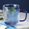 Ceramic mug – Bubble-shaped design – 300ml capacity – Vibrant colors for stylish dining