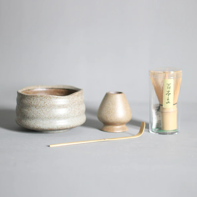 Ceremonial Matcha Set