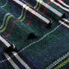 Chenille blanket – Soft and cozy – Tasseled design – All-season comfort – 50 x 67 in