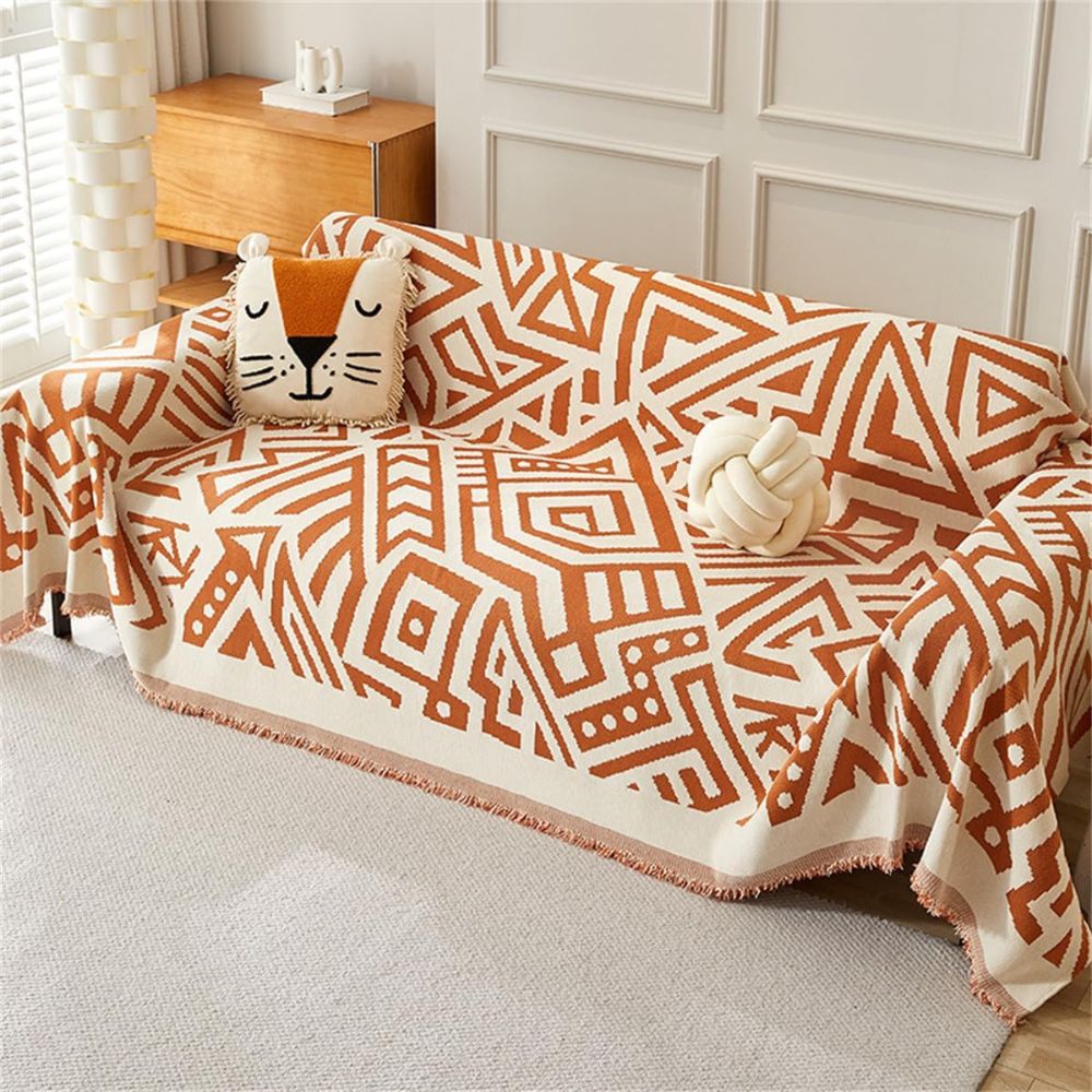 Clean Lines Triangle Sofa Cover