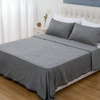 Cooling blanket – Soft cotton blend – Best cooling blanket for hot sleepers – Breathable summer throw