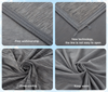 Cooling blanket – Soft cotton blend – Best cooling blanket for hot sleepers – Breathable summer throw