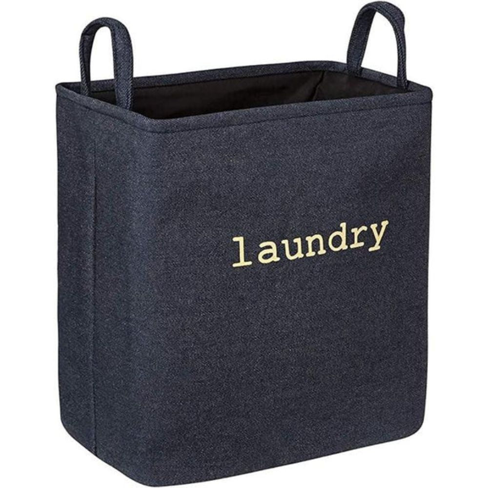 Cozy Cube Laundry Basket