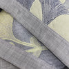 Cotton gauze quilt – Reversible Ginkgo leaf design – Lightweight and breathable