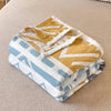 Cotton summer quilt – Japanese washed cotton – Lightweight and breathable