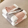 Cotton summer quilt – Japanese washed cotton – Lightweight and breathable