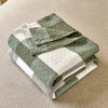Cotton summer quilt – Japanese washed cotton – Lightweight and breathable