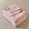 Cotton summer quilt – Japanese washed cotton – Lightweight and breathable