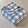 Cotton summer quilt – Japanese washed cotton – Lightweight and breathable