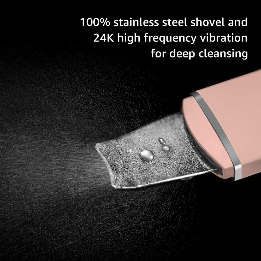 SkinPulse™ | Professional ultrasonic skin cleansing