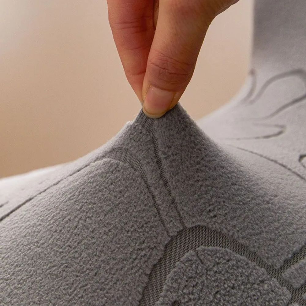 Daisy Stretch Dining Chair Cover