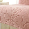 Daisy Stretch Dining Chair Cover