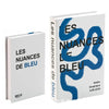 Decorative books – Faux paper design – Modern luxury décor – Ideal for coffee table books decor and shelves
