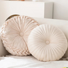 Decorative pillow – Fluffy polyester and cotton – Soft comfort for couch or bedroom