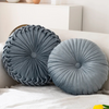 Decorative pillow – Fluffy polyester and cotton – Soft comfort for couch or bedroom